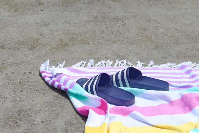 adidas slides women