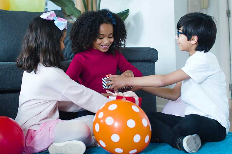 Fun Ways to Celebrate Your Kid's Birthday