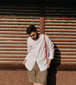 What Guys Should Wear on a Hot Summer Date