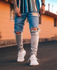 A Man’s Guide to Finding the Right Pair of Jeans types of jeans for men