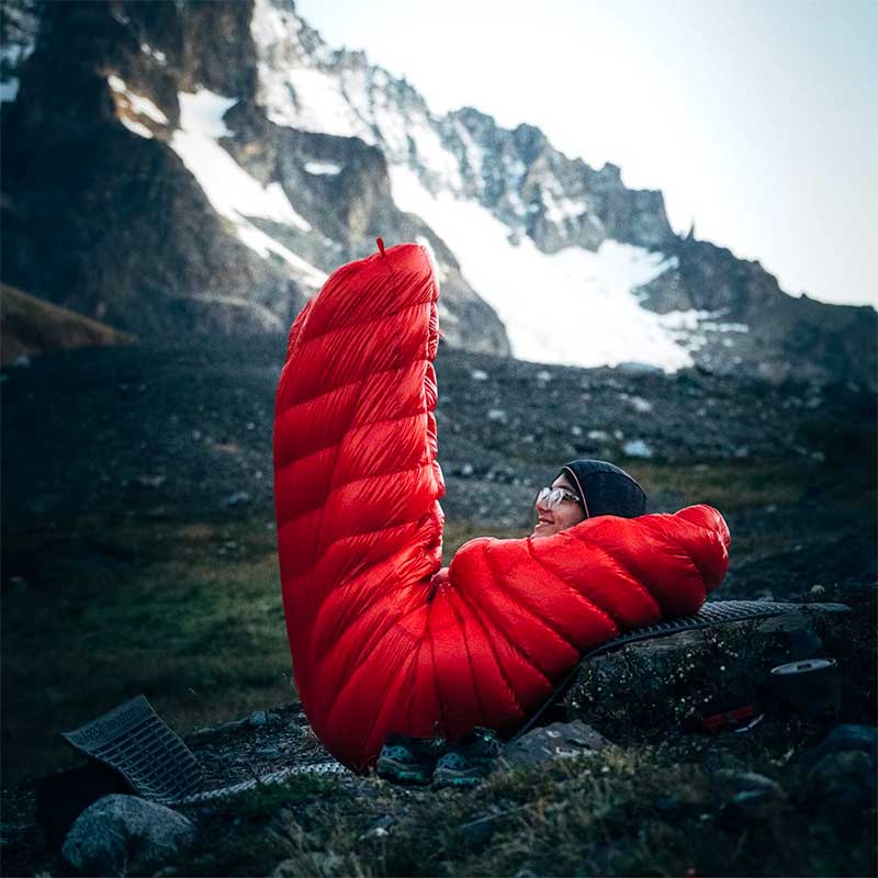 Ultra-Light Sleeping Bag