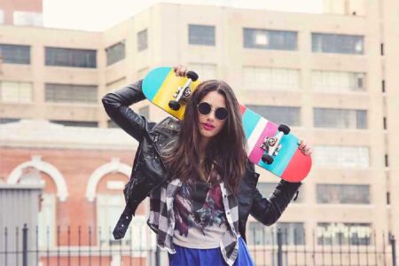 Awesome Ways To Style Your Graphic Tee