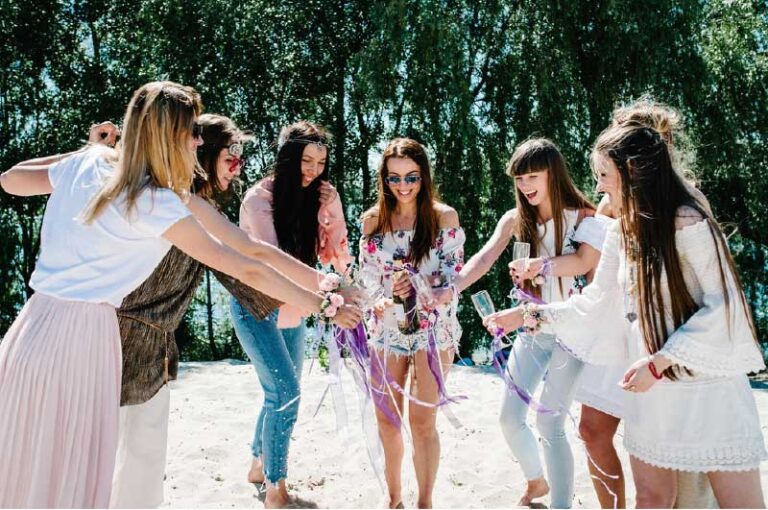 Bachelorette Party Ideas for Summer