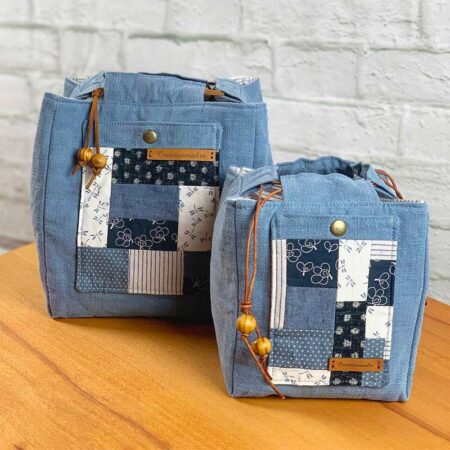Branded Drawstring Bags