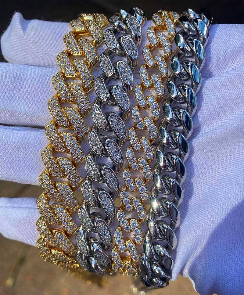 Make Your Next Jewelry Investment a Cuban Link Chain
