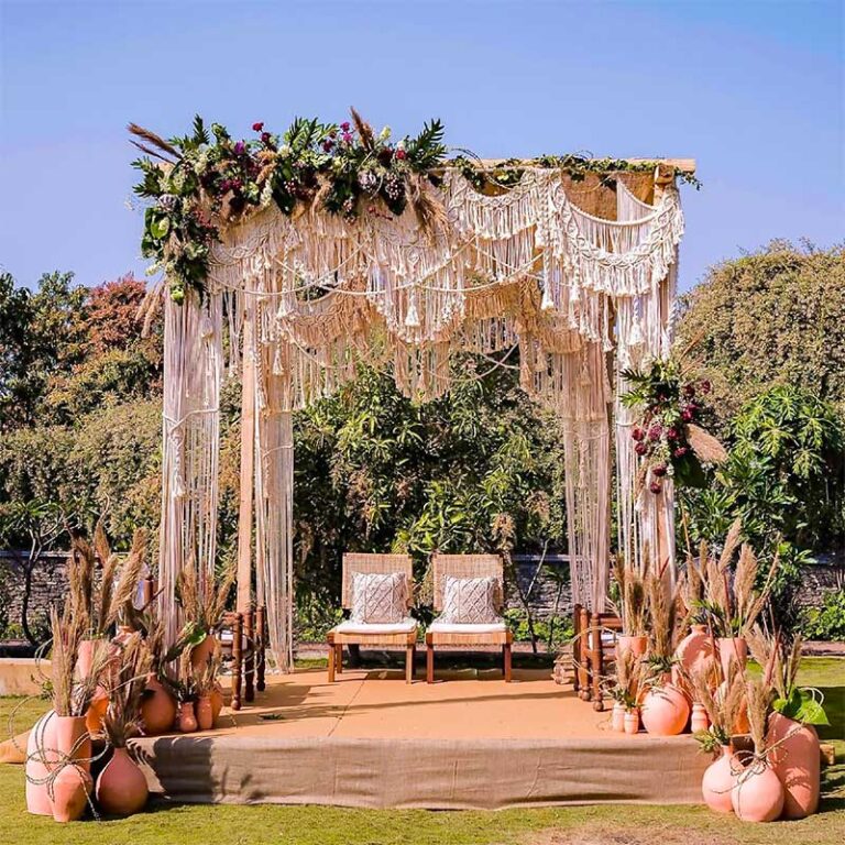 Eco-Friendly Wedding