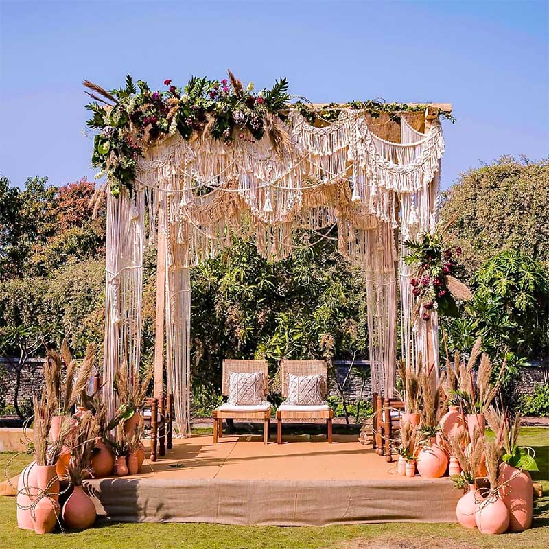 Eco-Friendly Wedding