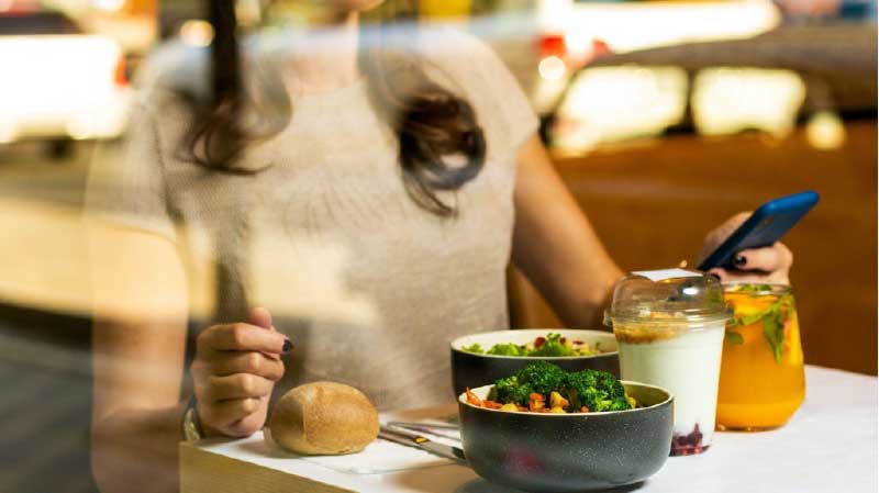 The Effects of Diet Culture on Mental Health