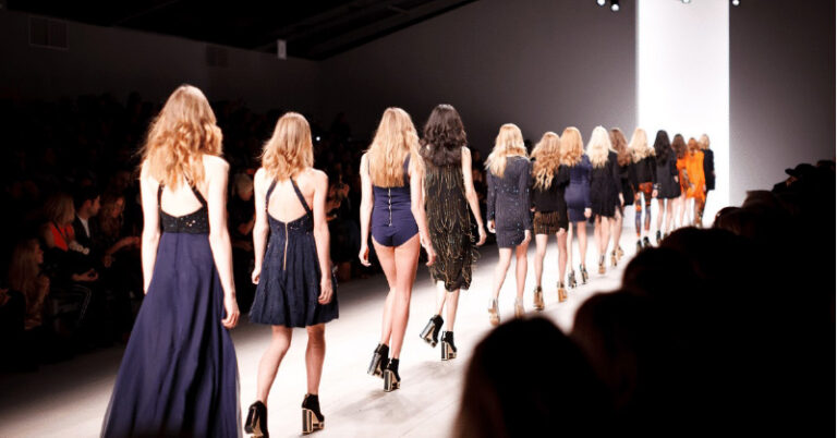 Fashion: Expectation Vs. Reality