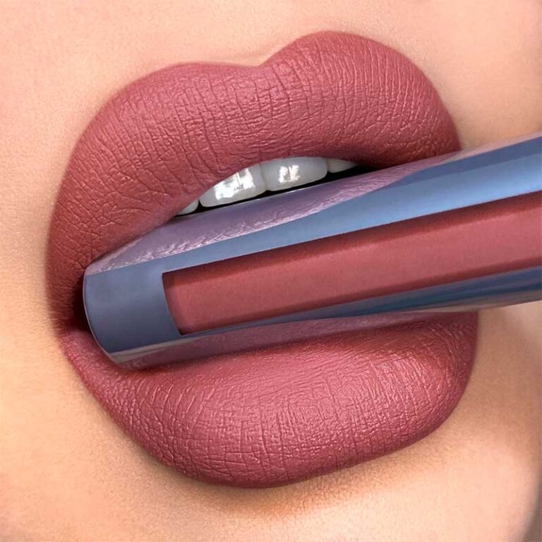Favorite Shade Of Lipstick