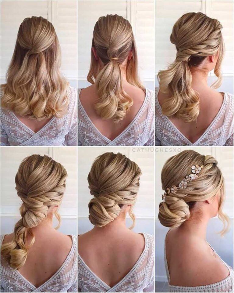 How Do You Usually Style Your Hair?