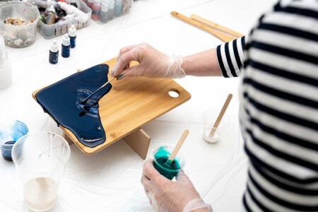How To Incorporate Resin Art In Your Home