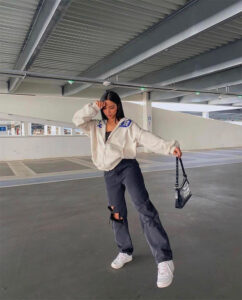 How do you work on your personal style