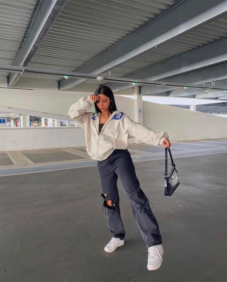 How do you work on your personal style
