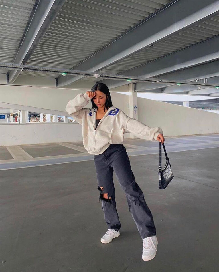 How do you work on your personal style