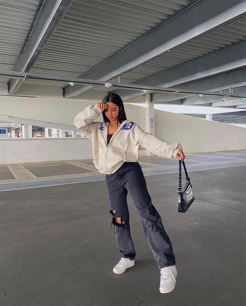 How do you work on your personal style