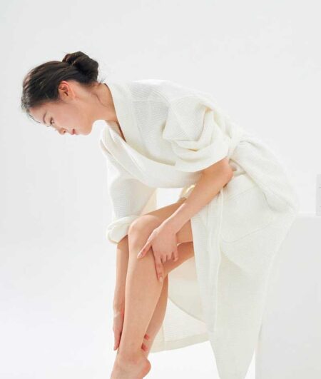 How to prevent dry winter skin