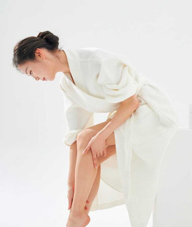 How to prevent dry winter skin