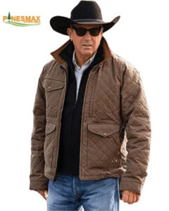 About John Dutton's Jacket