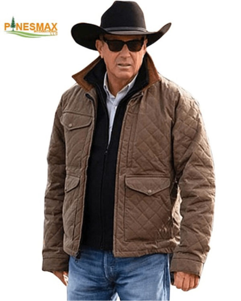 About John Dutton's Jacket