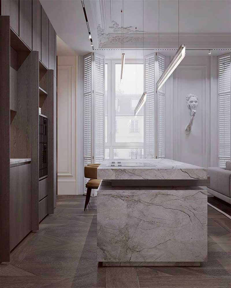 Linear Light Fixture For Your Home