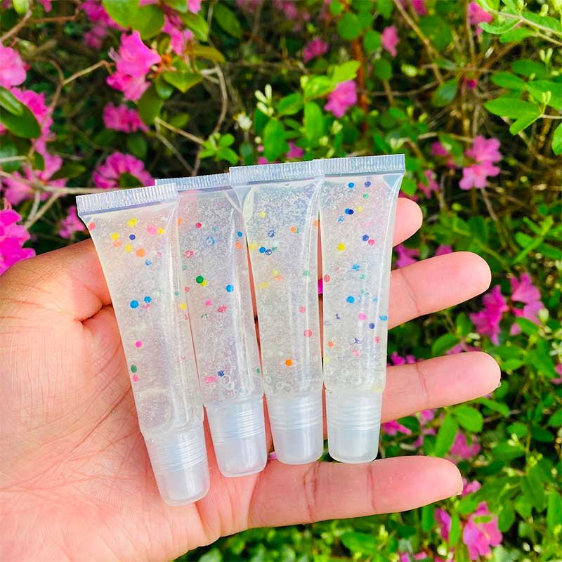 Lip Gloss Tubes