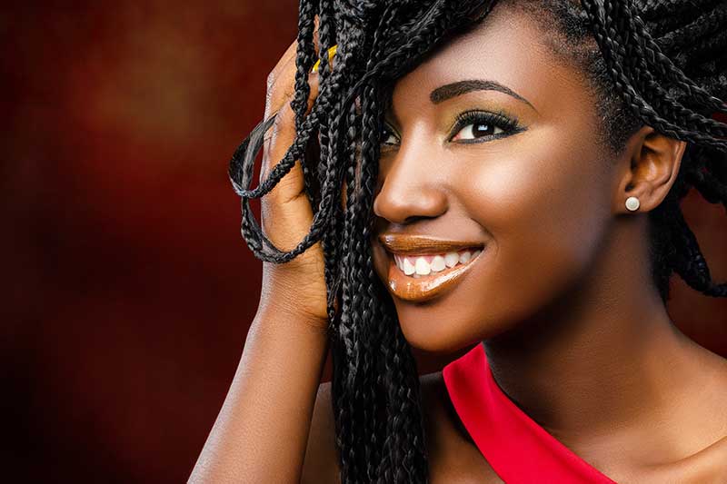 Protective Hairstyles For Natural Hair