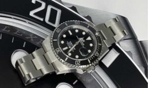 The Story Behind the Rolex Submariner