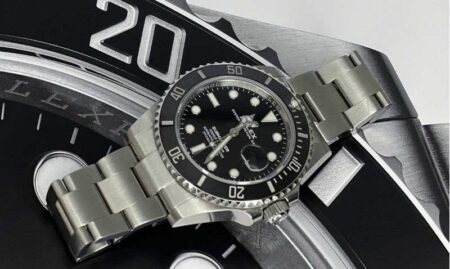 The Story Behind the Rolex Submariner