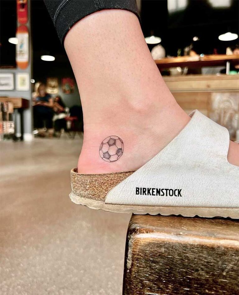 Soccer Mom Tattoos