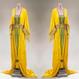 The History of Western Fashion