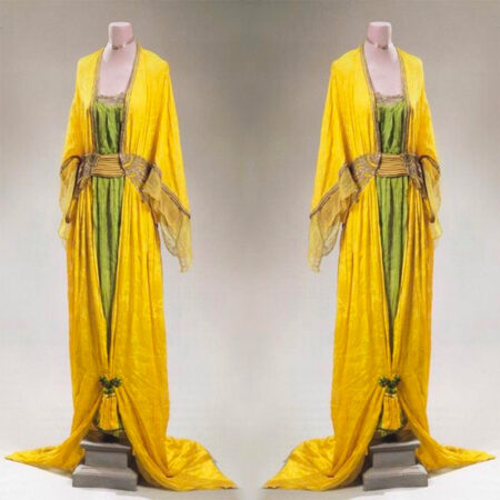 The History of Western Fashion