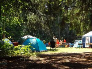 Top 10 Most Scenic Places to Camp in the United States