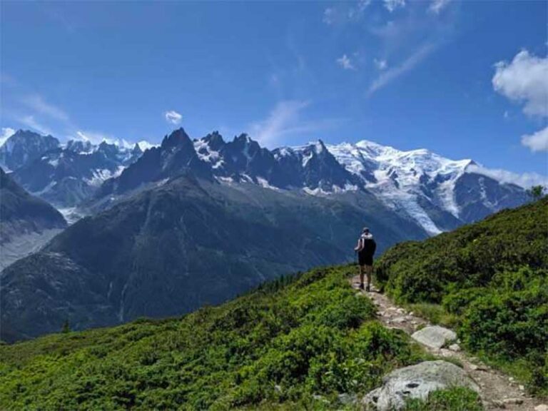 Tour du Mont Blanc