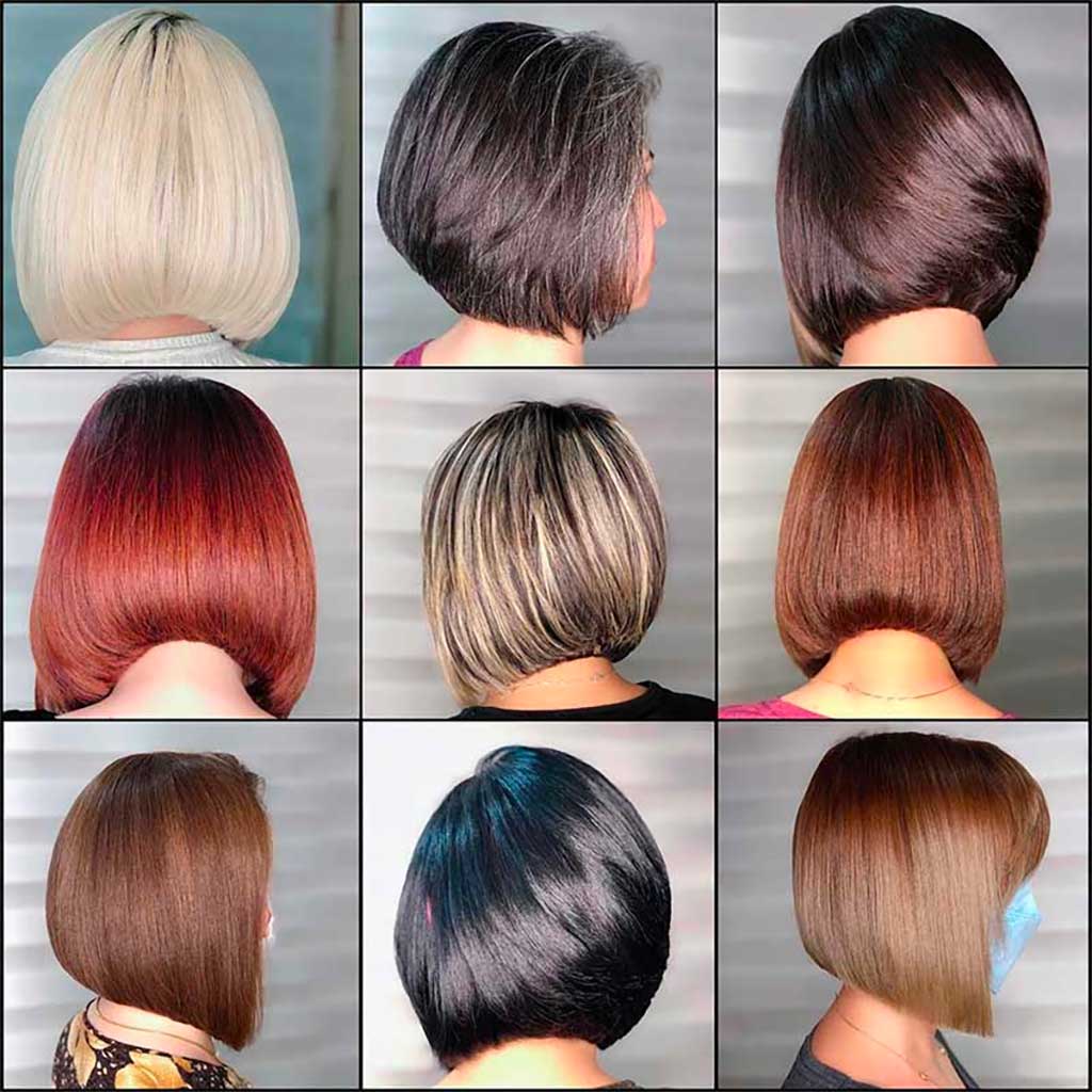 Types Of Bob Haircuts That Will Make You Want Short Hair