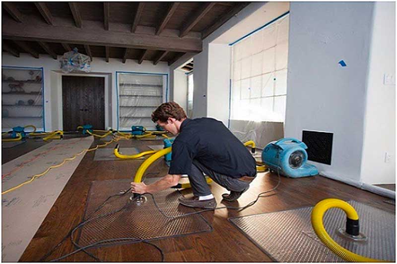 Water Damage Restoration Company
