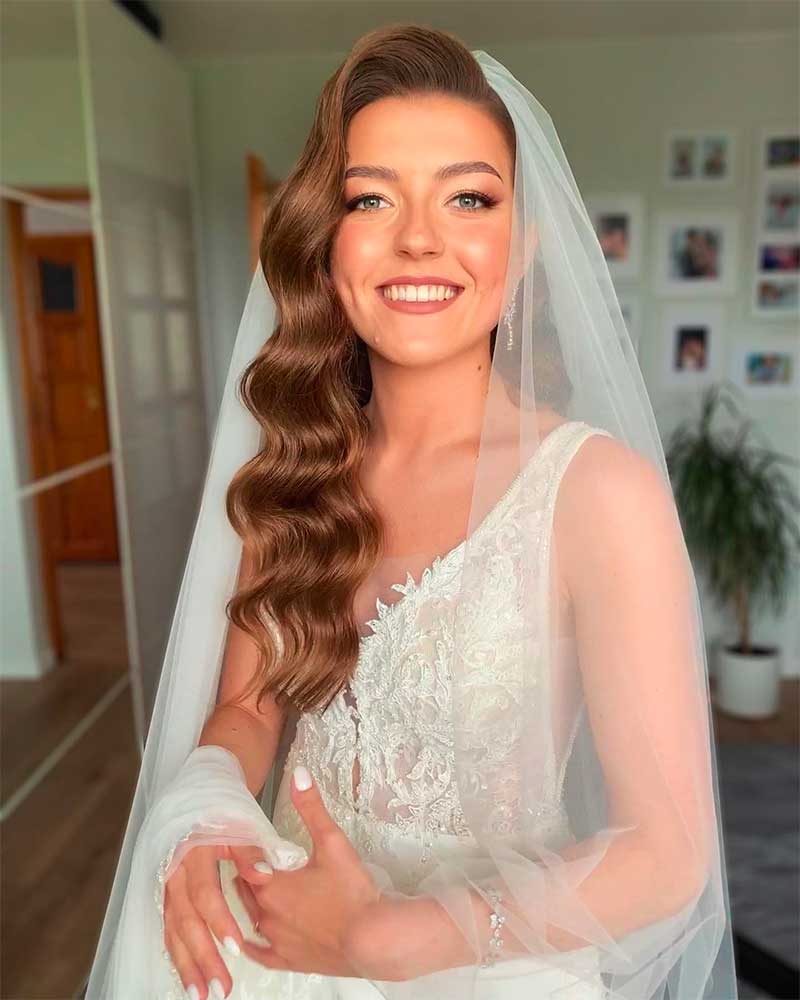 Wedding Hairstyles for Long Hair