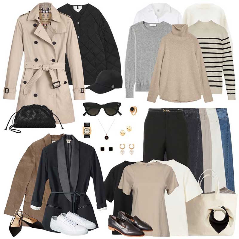 What Is a Capsule Wardrobe?
