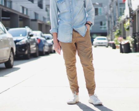 athleisure style guide