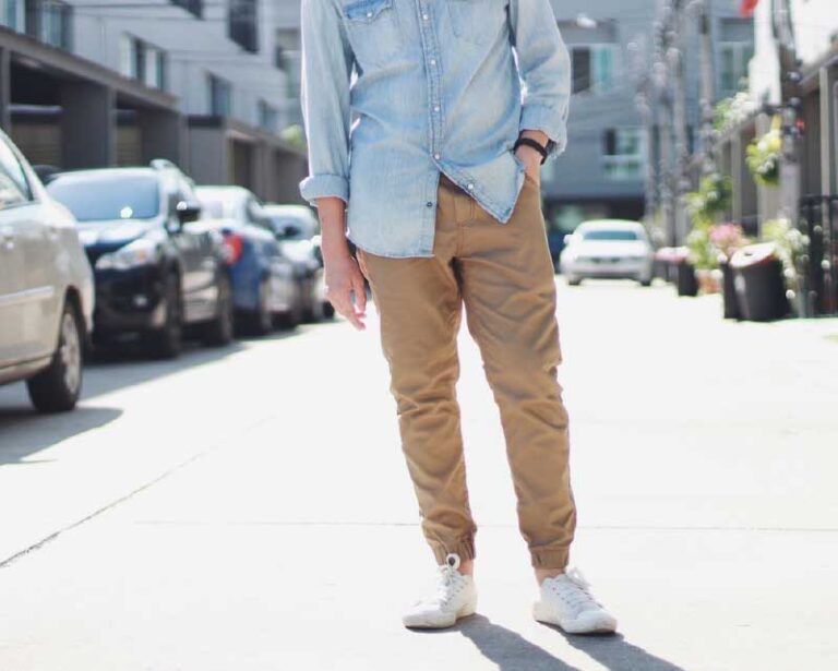 athleisure style guide
