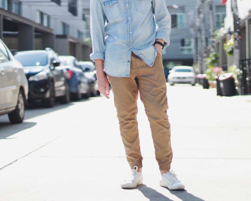 athleisure style guide