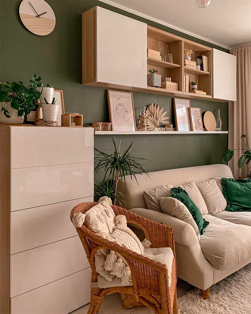 how to arrange furniture in an awkward living room