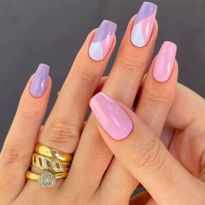 professional-looking manicure at-home