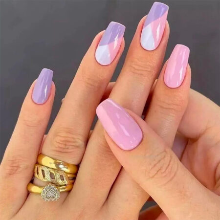 professional-looking manicure at-home