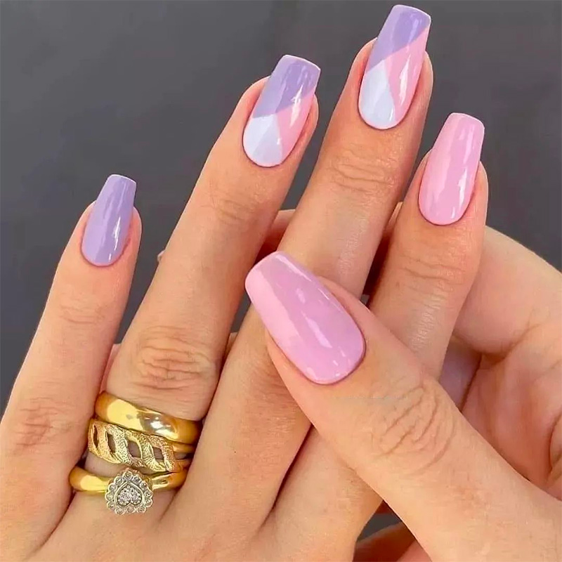 professional-looking manicure at-home