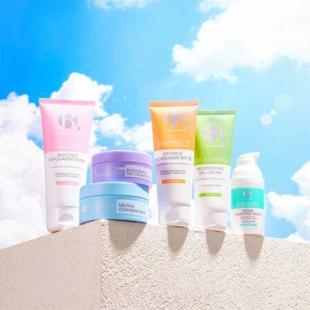 summer skin care routine
