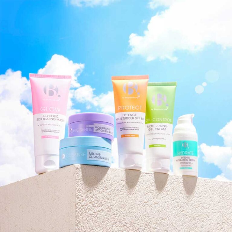 summer skin care routine