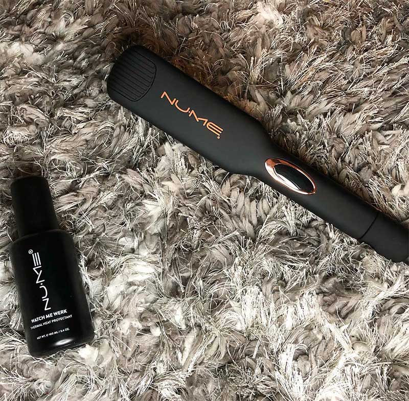 Best Nume Hair Straighteners
