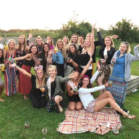 Bristol Stag Weekend