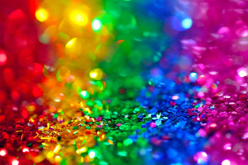 Fashionable Colored Products
